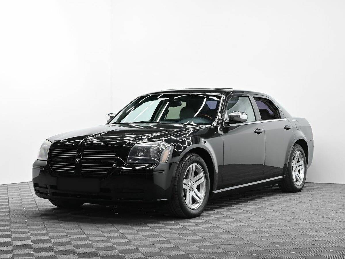 Chrysler 300C, 2004 Фото №1