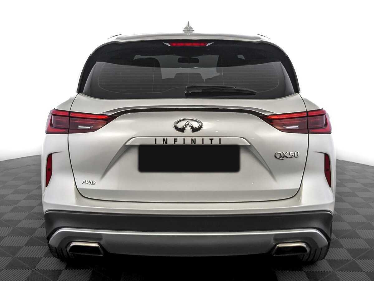 Infiniti QX50, 2018 Фото №6
