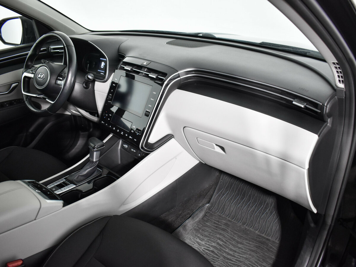 Hyundai Tucson IV, 2021 Фото №12