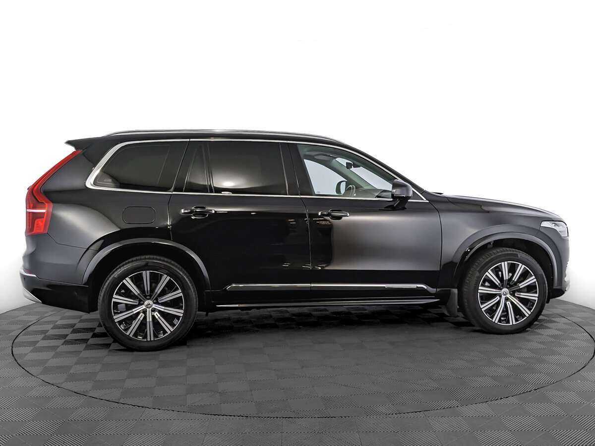 Volvo XC90 Recharge, 2021 Фото №4