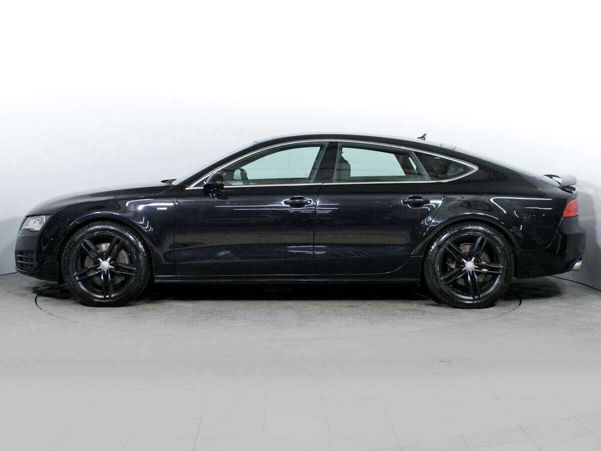 Audi A7, 2011 Фото №8