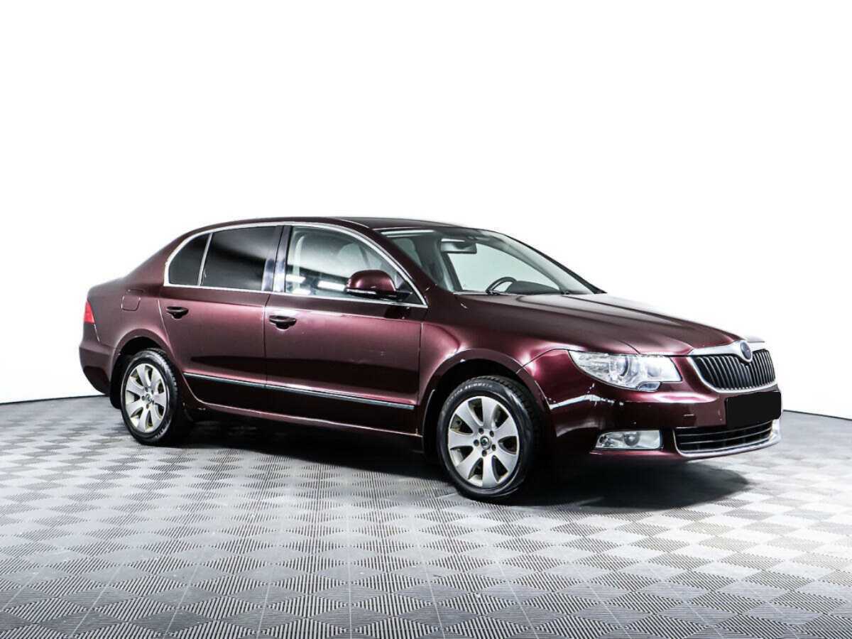 Skoda Superb, 2010 Фото №3