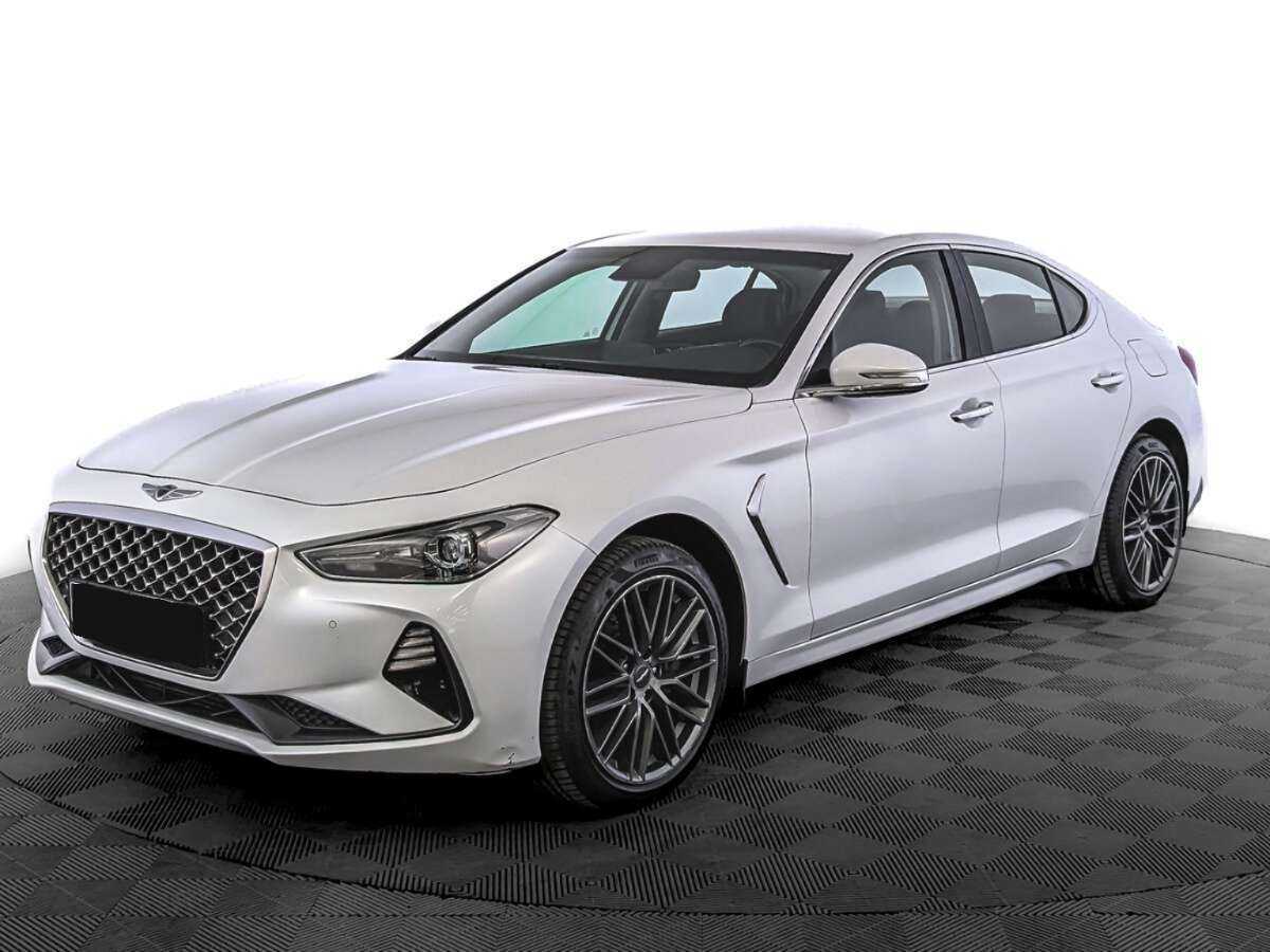 Genesis G70, 2019 Фото №1