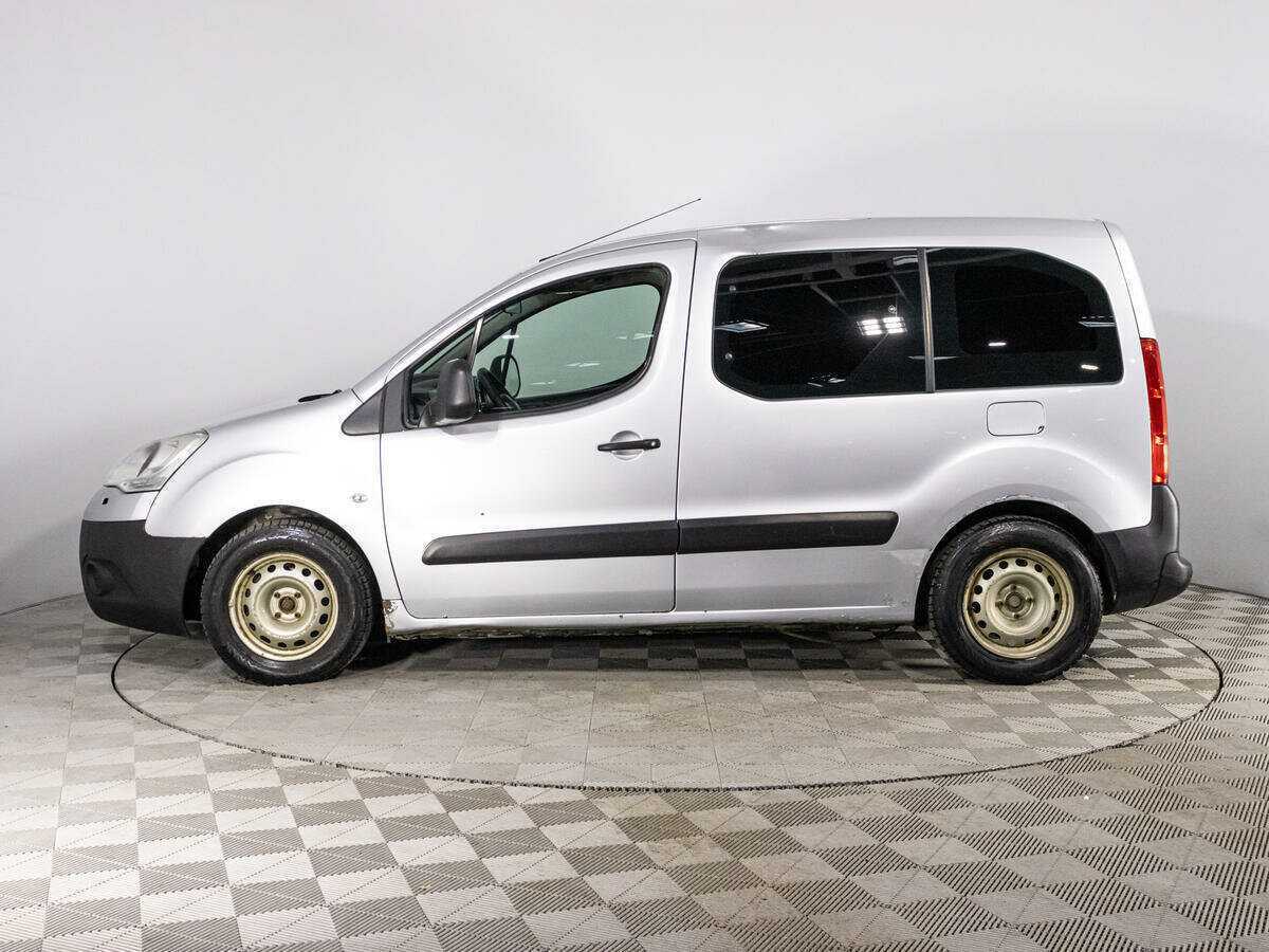 Citroen Berlingo, 2010 Фото №8