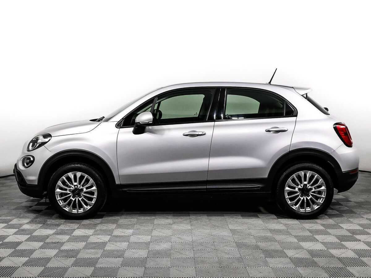 Fiat 500X, 2020 Фото №8