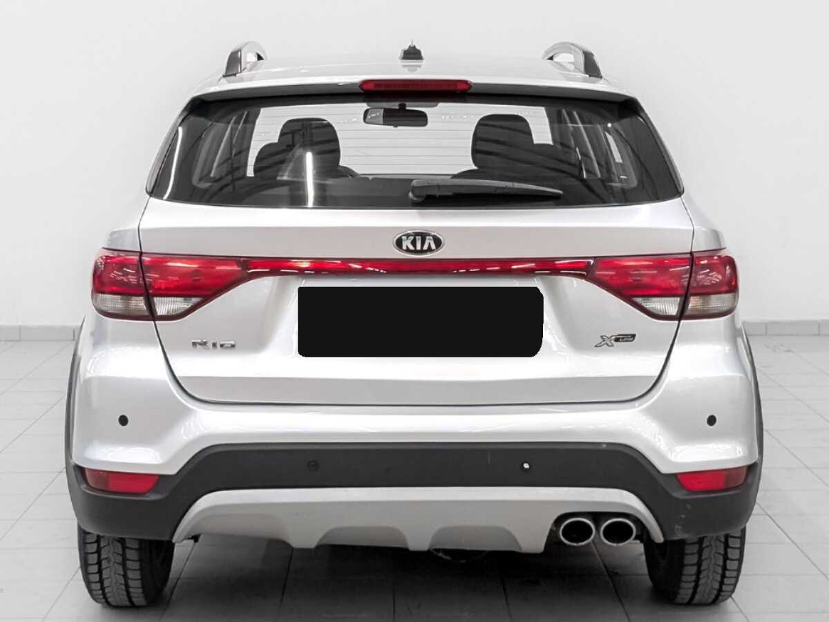 Kia Rio X-Line, 2020 Фото №6