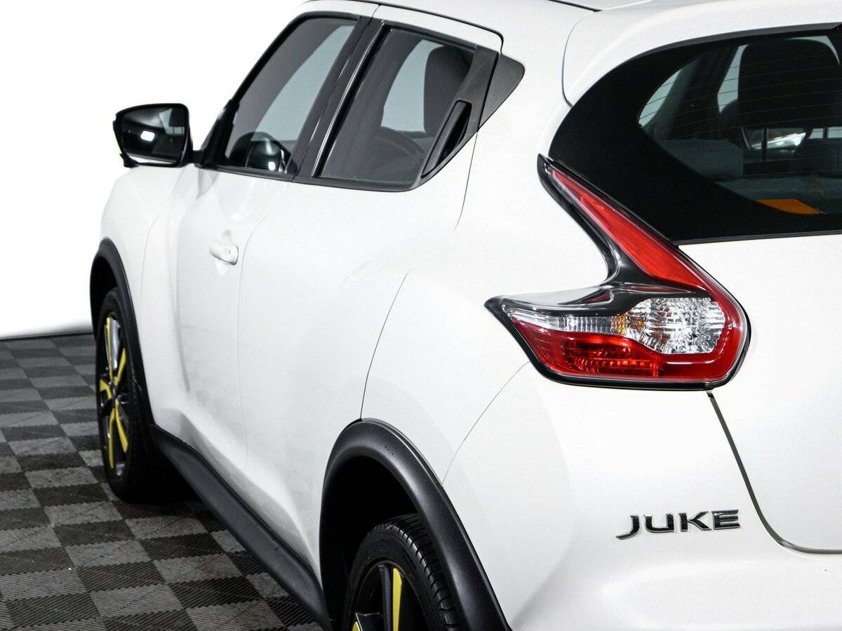 Nissan Juke, 2014 Фото №19
