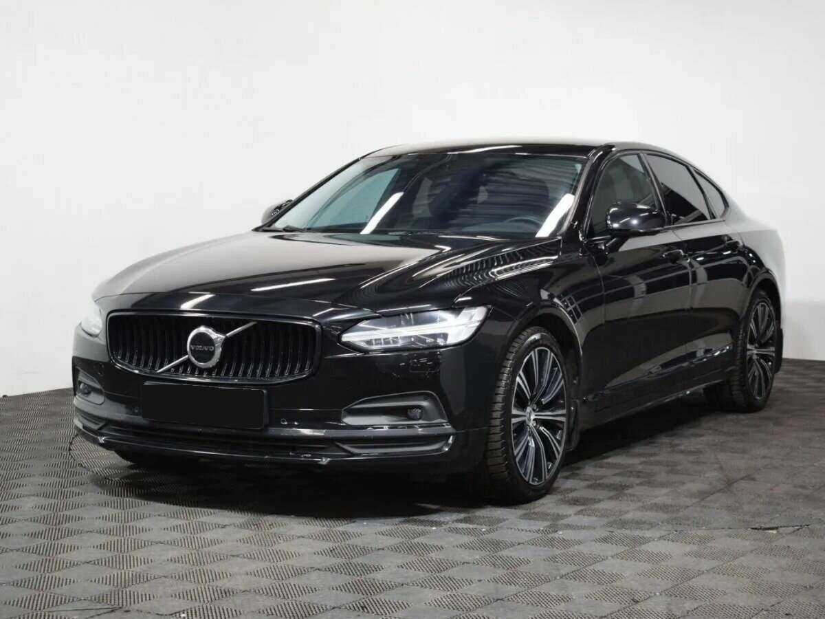 Volvo S90, 2021 Фото №1