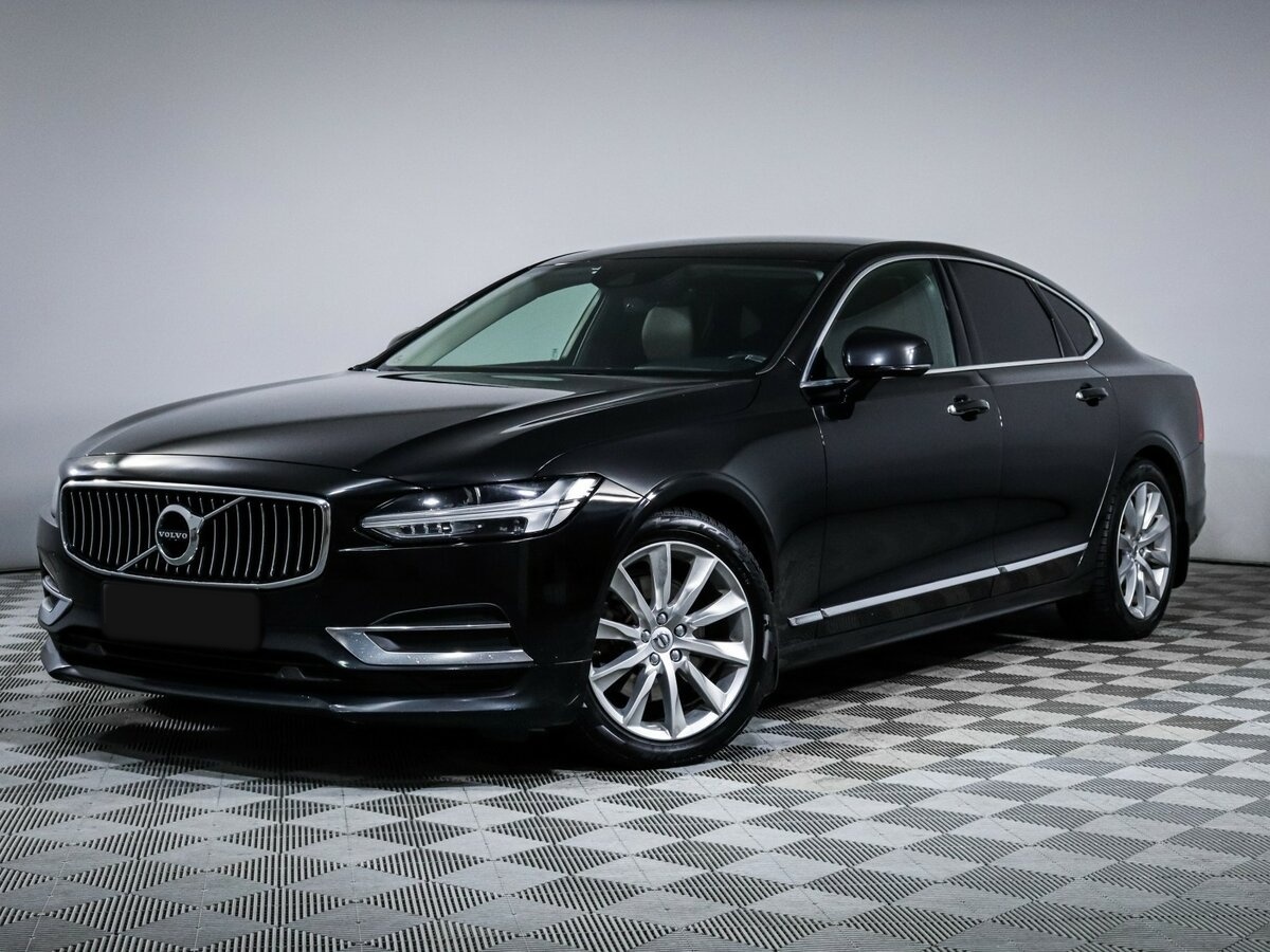 Volvo S90 II, 2019 Фото №1