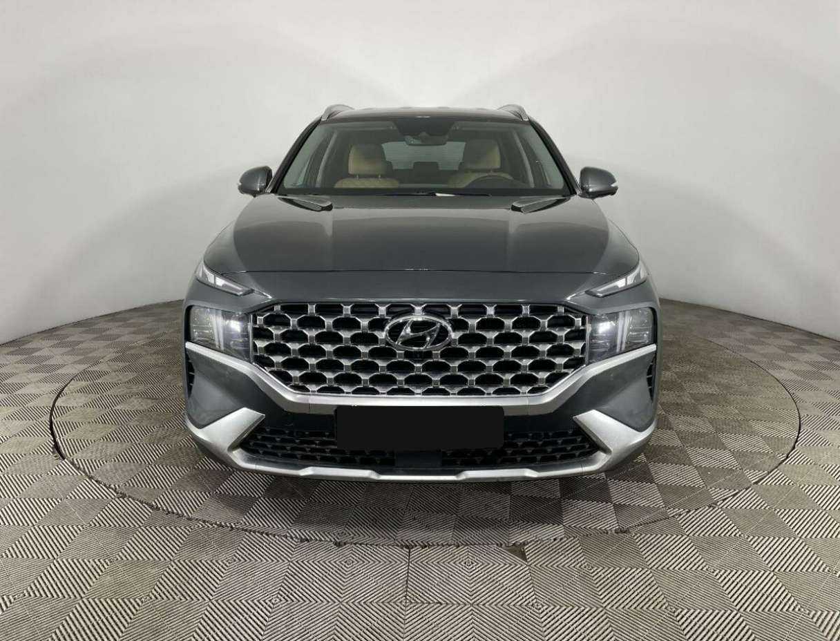 Hyundai Santa Fe, 2022 Фото №2