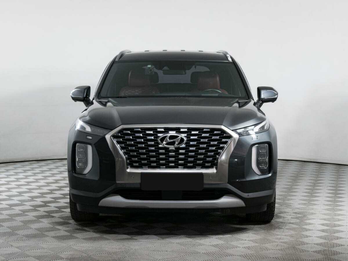 Hyundai Palisade, 2019 Фото №2