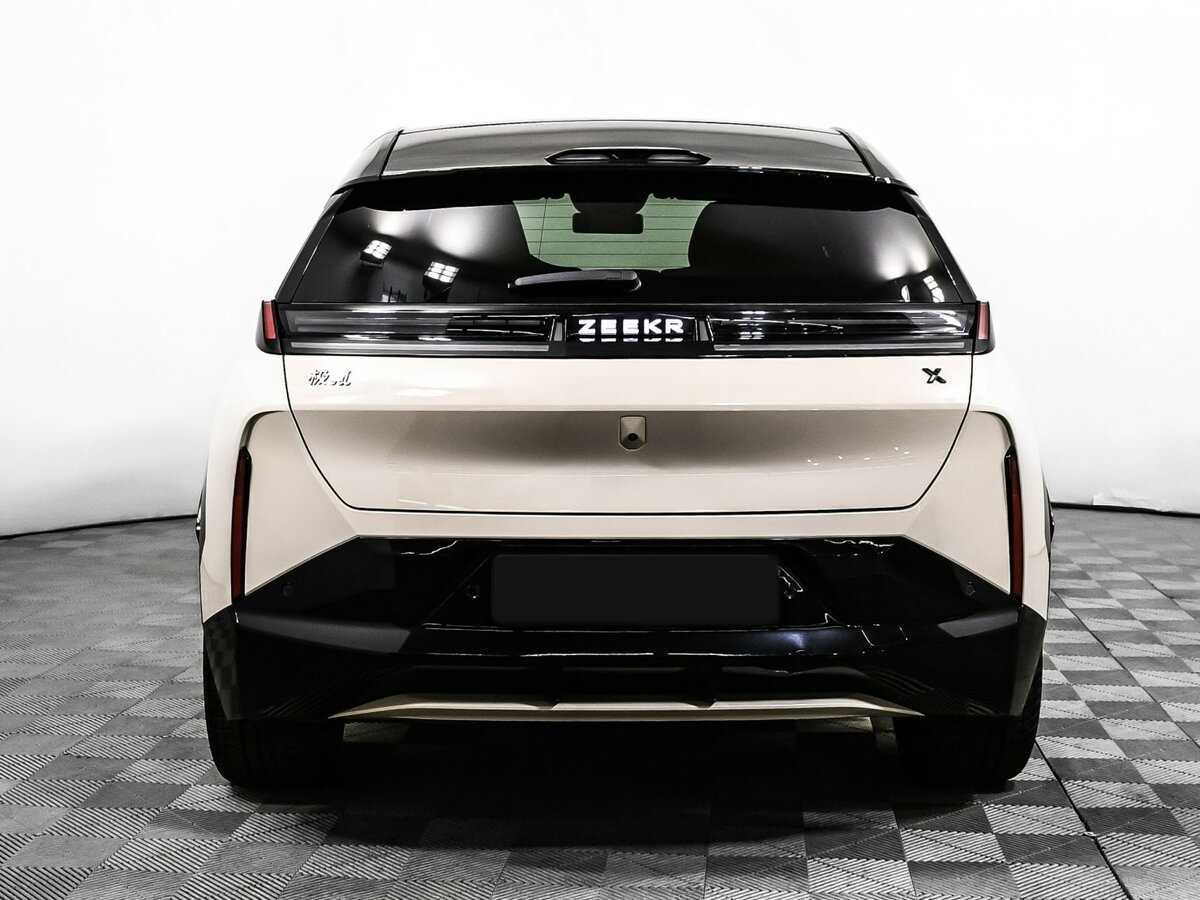 Zeekr X, 2023 Фото №6