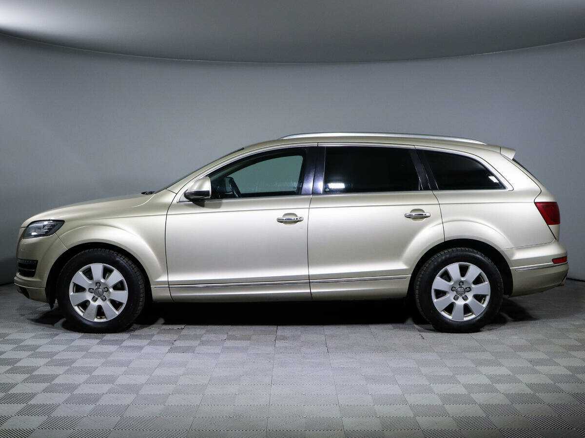 Audi Q7, 2012 Фото №8