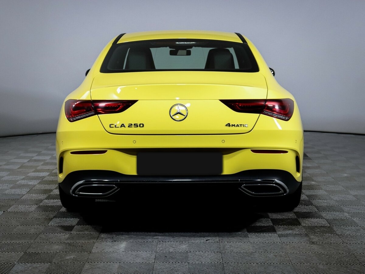 Mercedes-Benz CLA 250 II (C118, X118), 2019 Фото №6