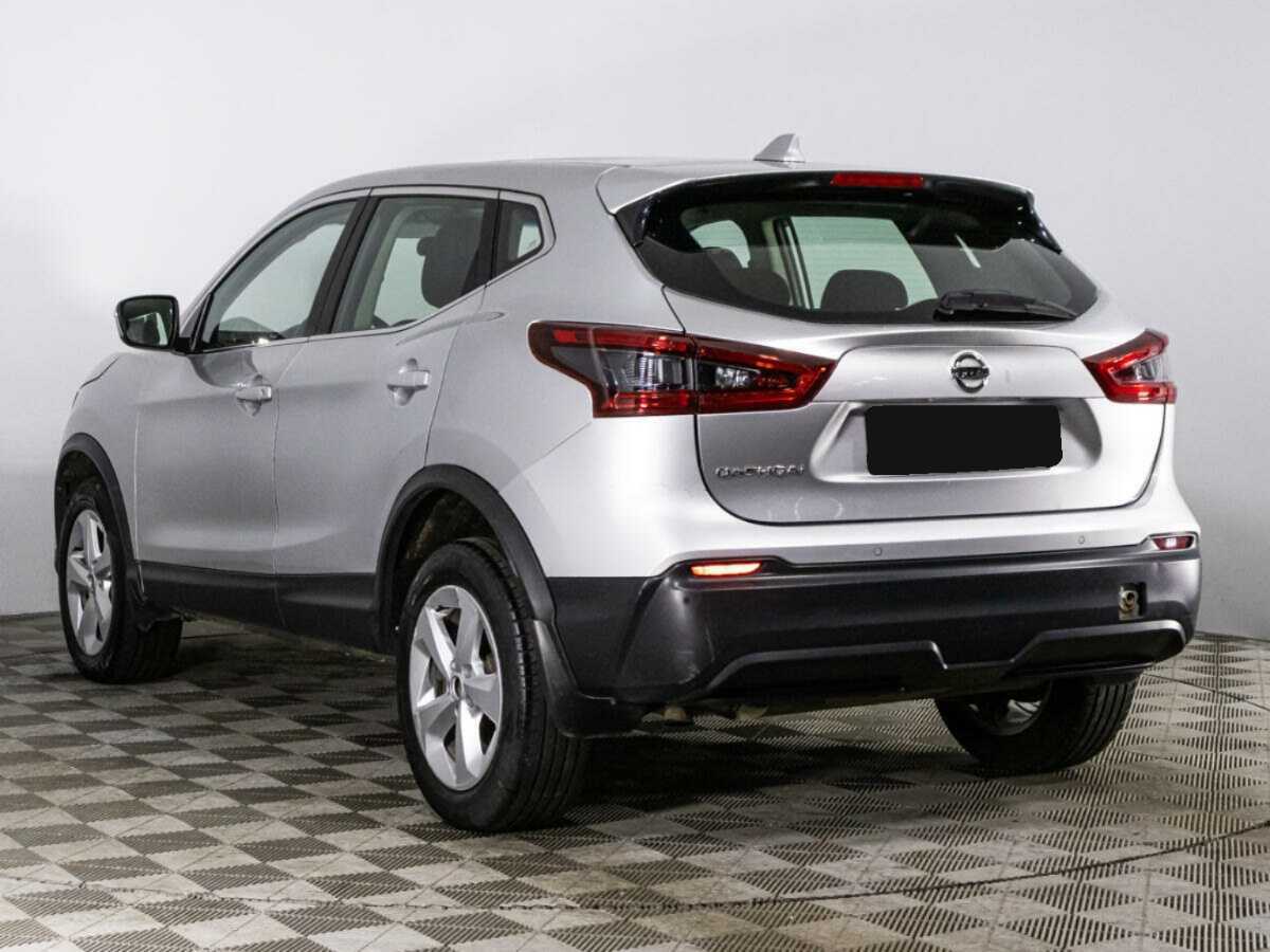 Nissan Qashqai, 2019 Фото №7