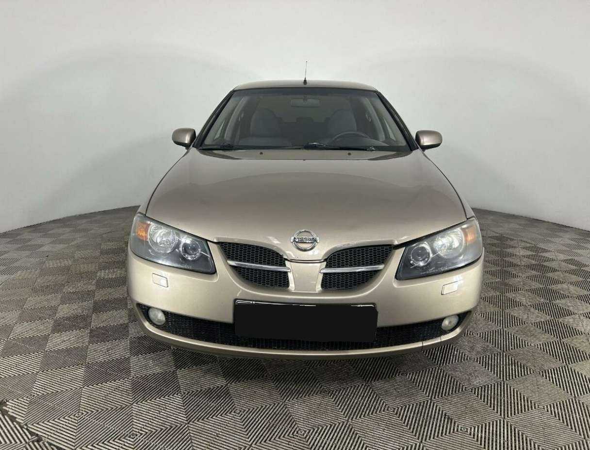Nissan Almera, 2005 Фото №2
