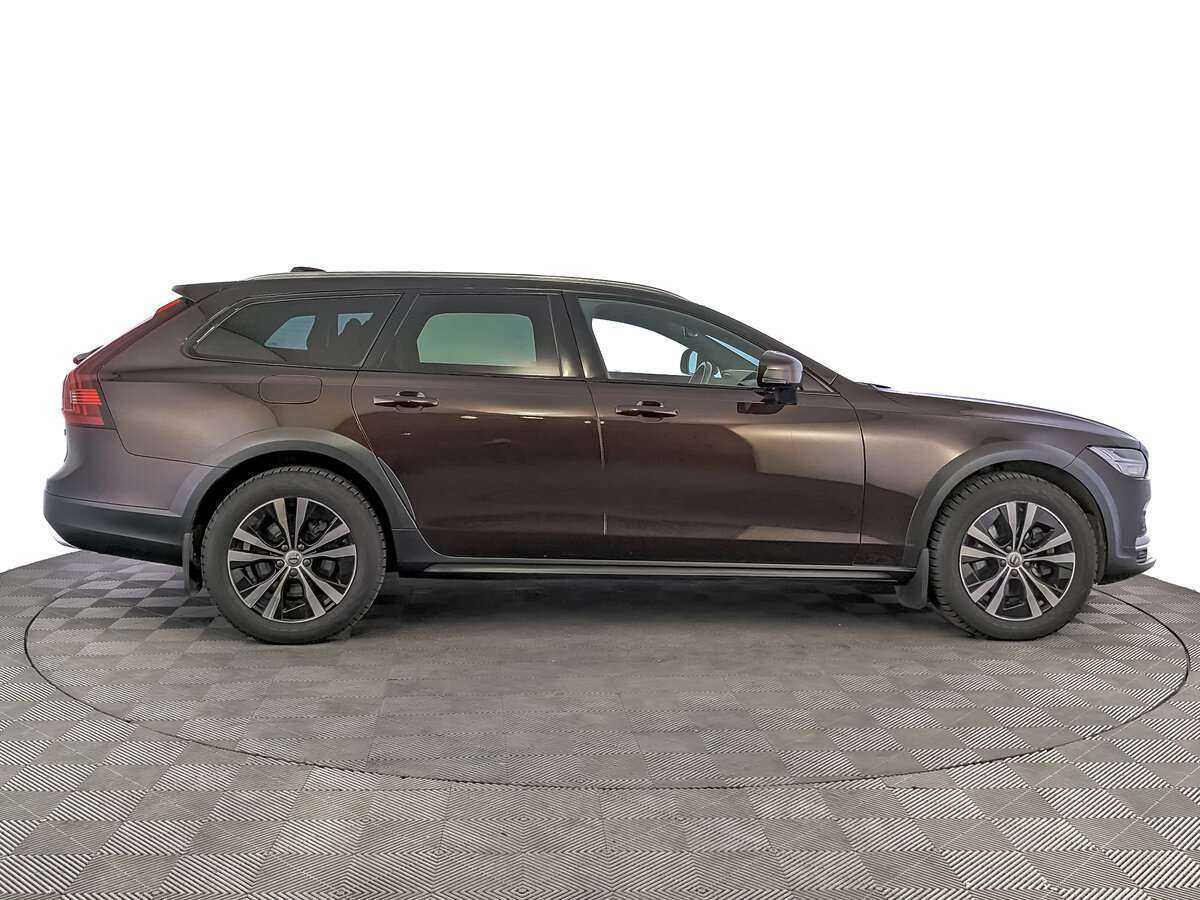 Volvo V90, 2020 Фото №4