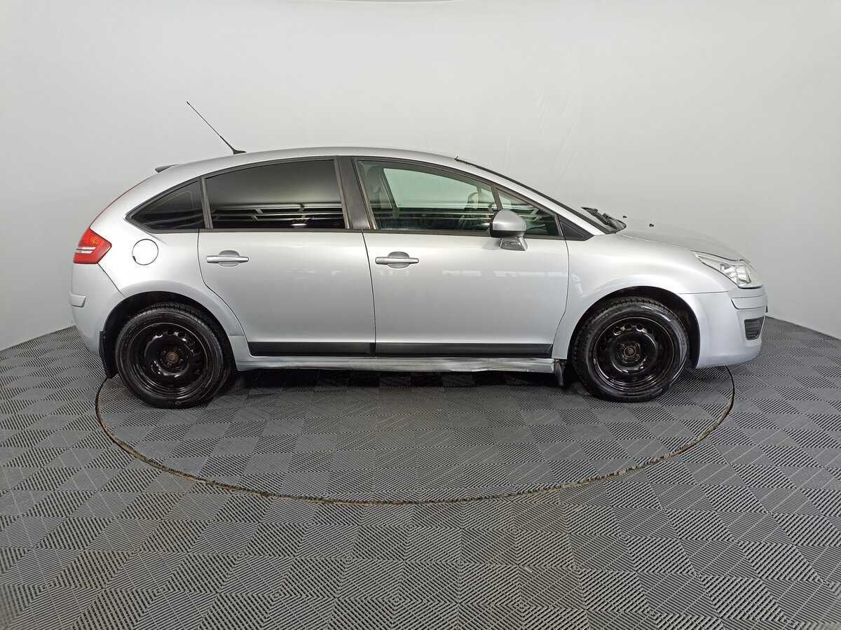 Citroen C4, 2010 Фото №4