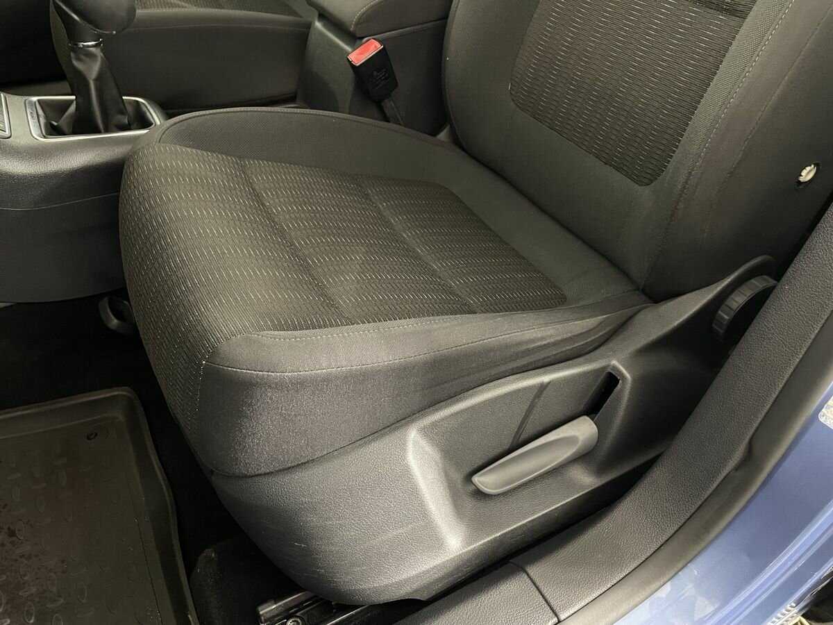 Volkswagen Tiguan, 2012 Фото №10