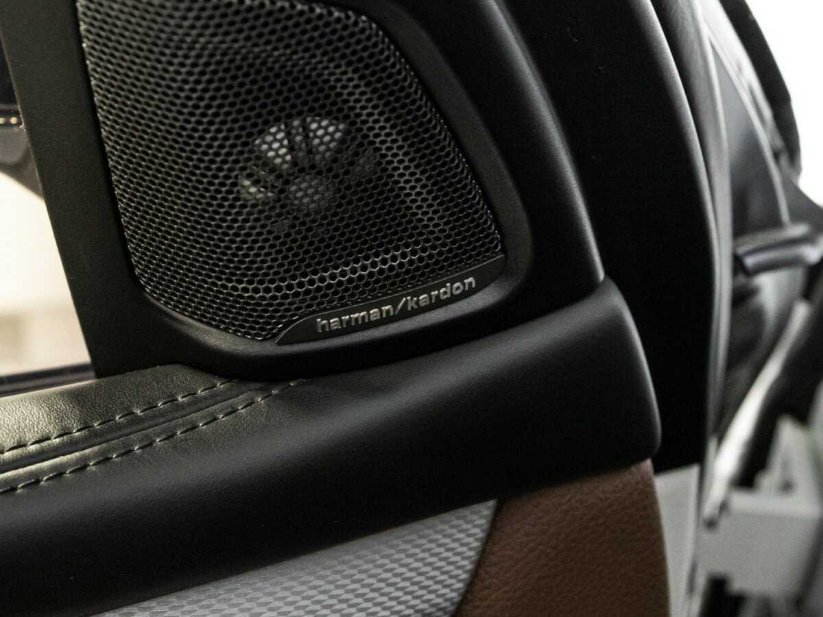 BMW X5 40d, 2016 Фото №19