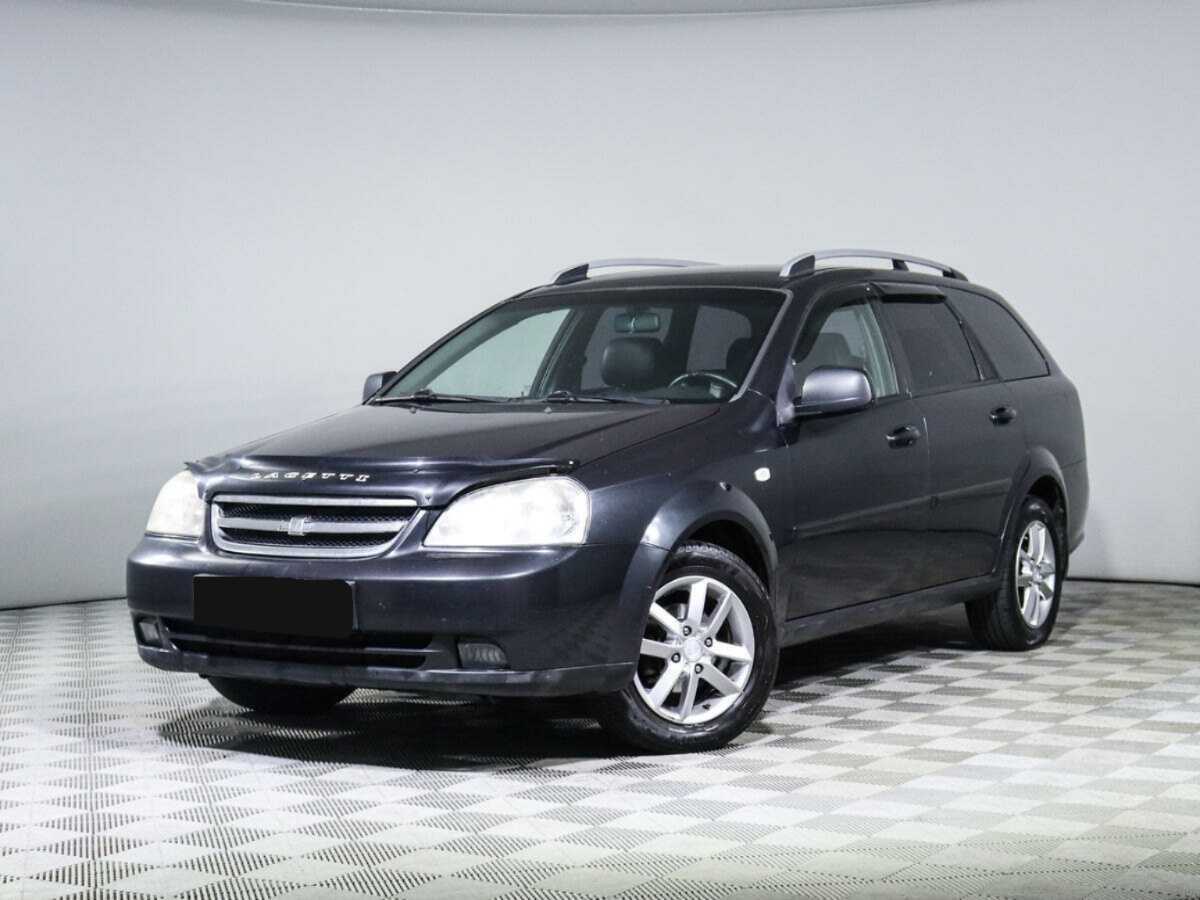 Chevrolet Lacetti, 2011 Фото №1