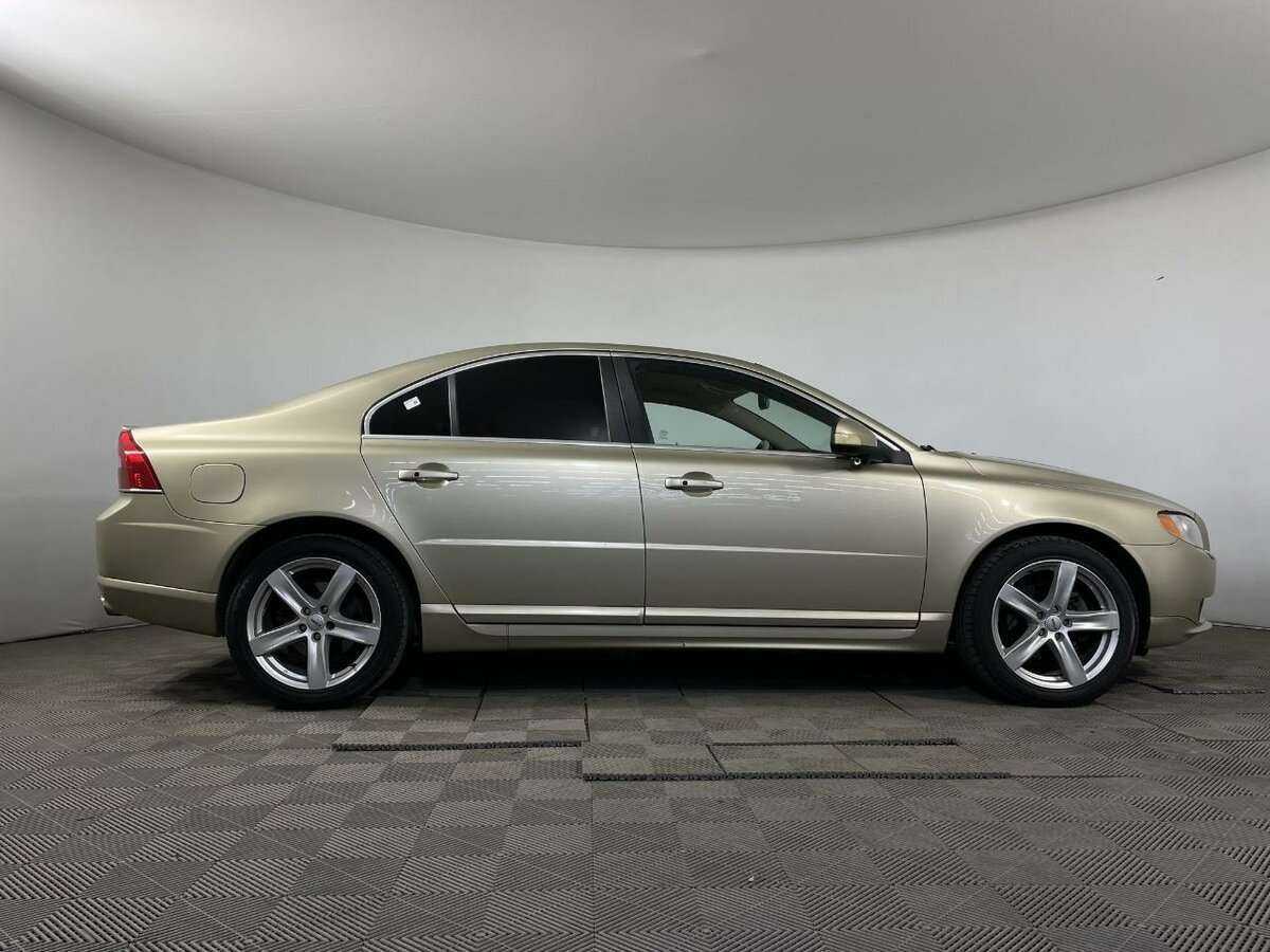 Volvo S80, 2008 Фото №4