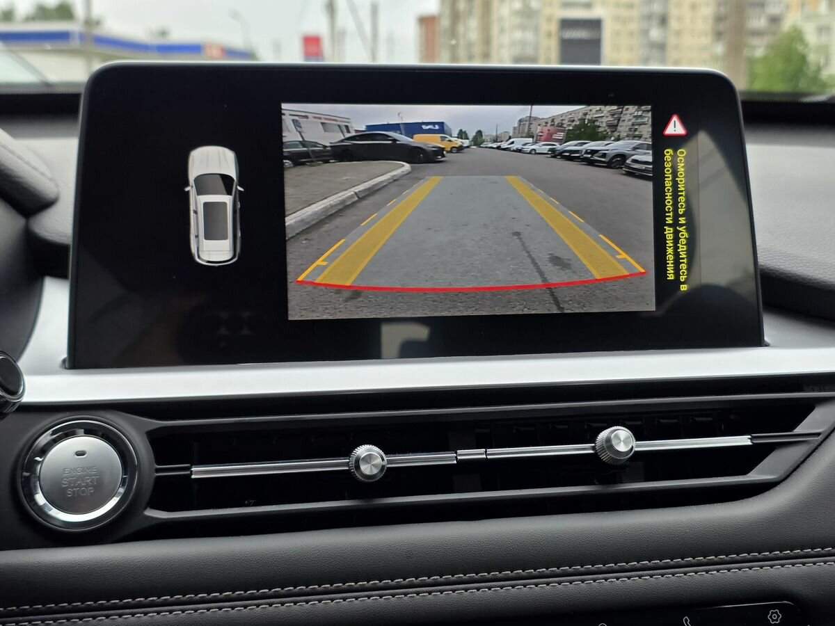 Chery Tiggo 7 Pro, 2022 Фото №15