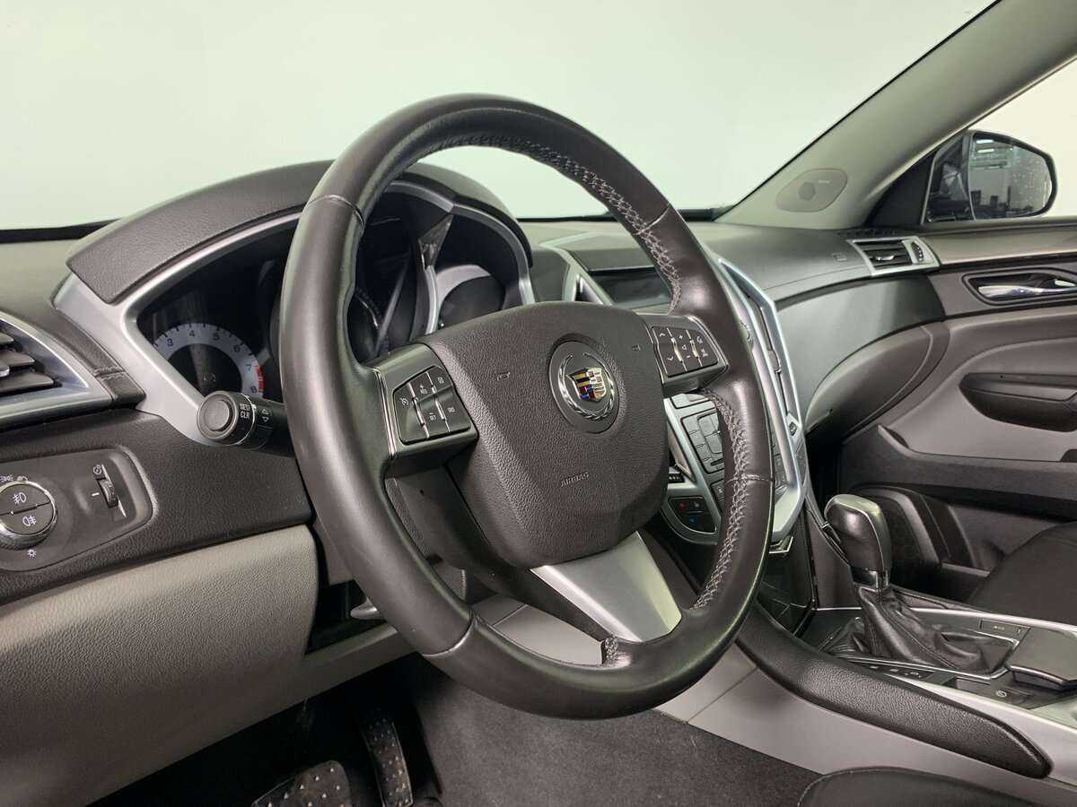 Cadillac SRX, 2011 Фото №9
