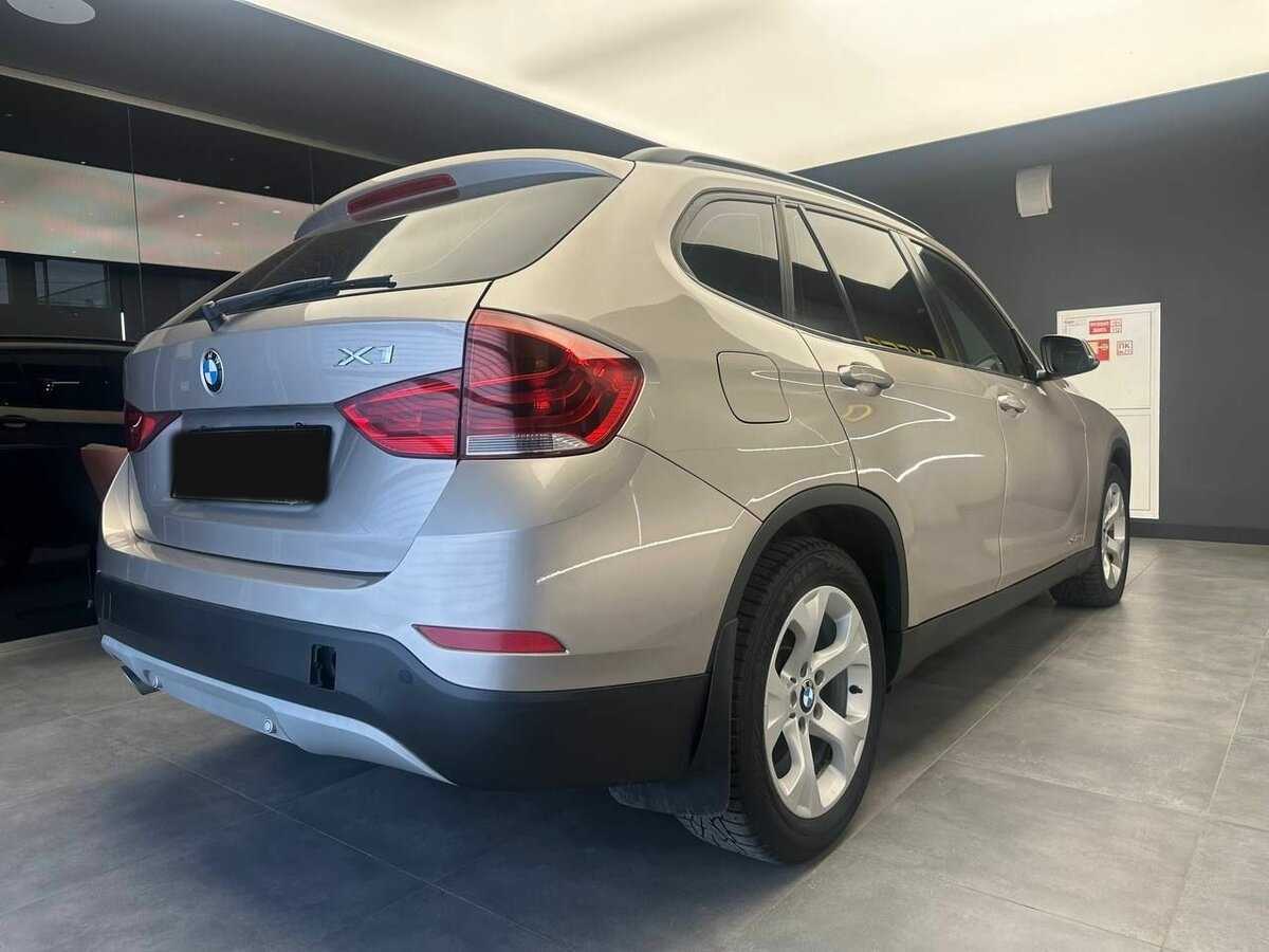 BMW X1 20d, 2013 Фото №4
