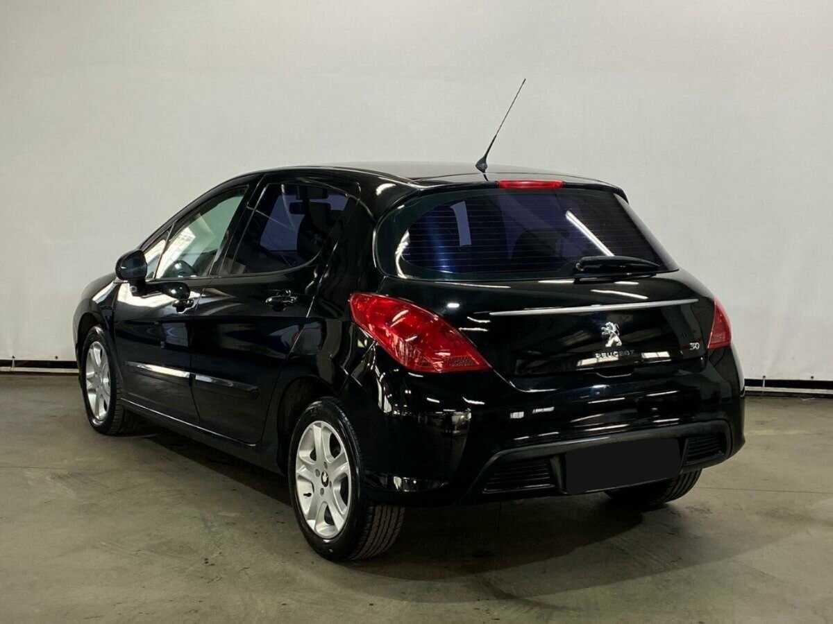 Peugeot 308, 2011 Фото №7