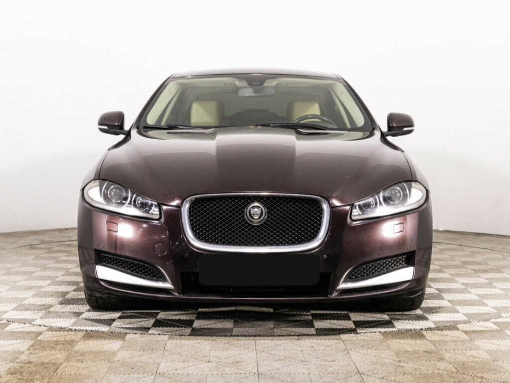 Jaguar XF, 2011 Фото №2
