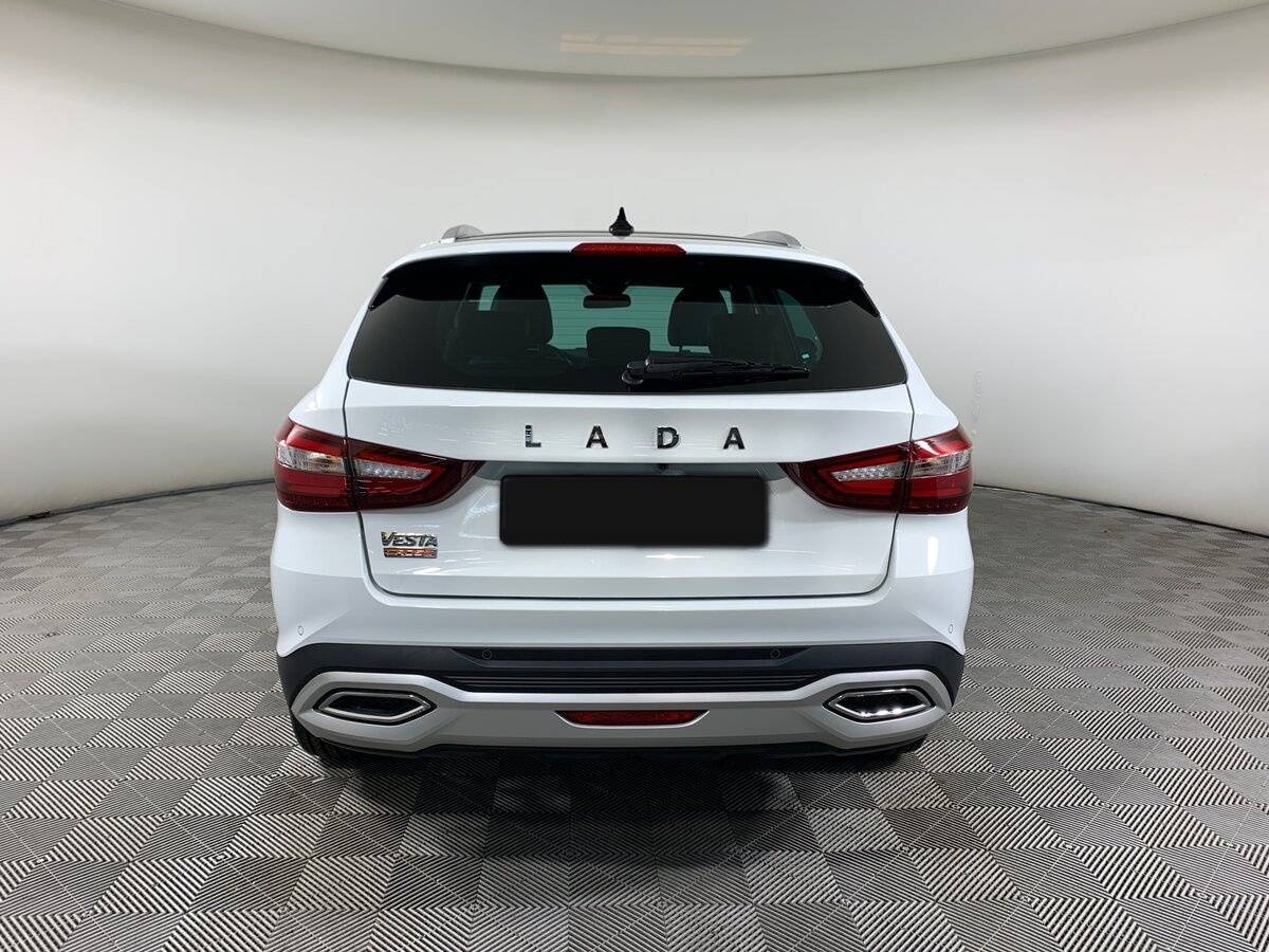 Lada (ВАЗ) Vesta SW Cross, 2024 Фото №6