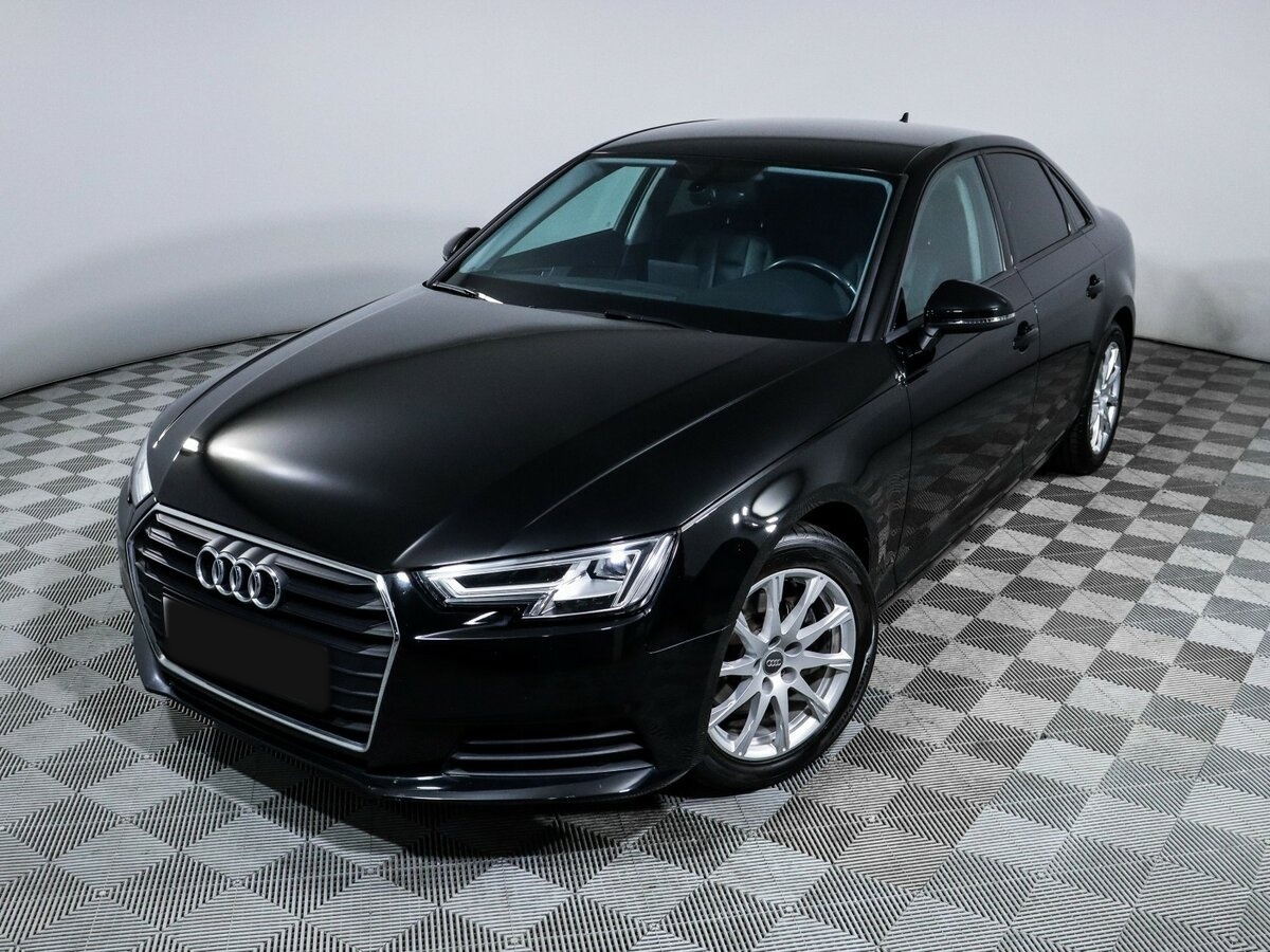 Audi A4 V (B9), 2019 Фото №13