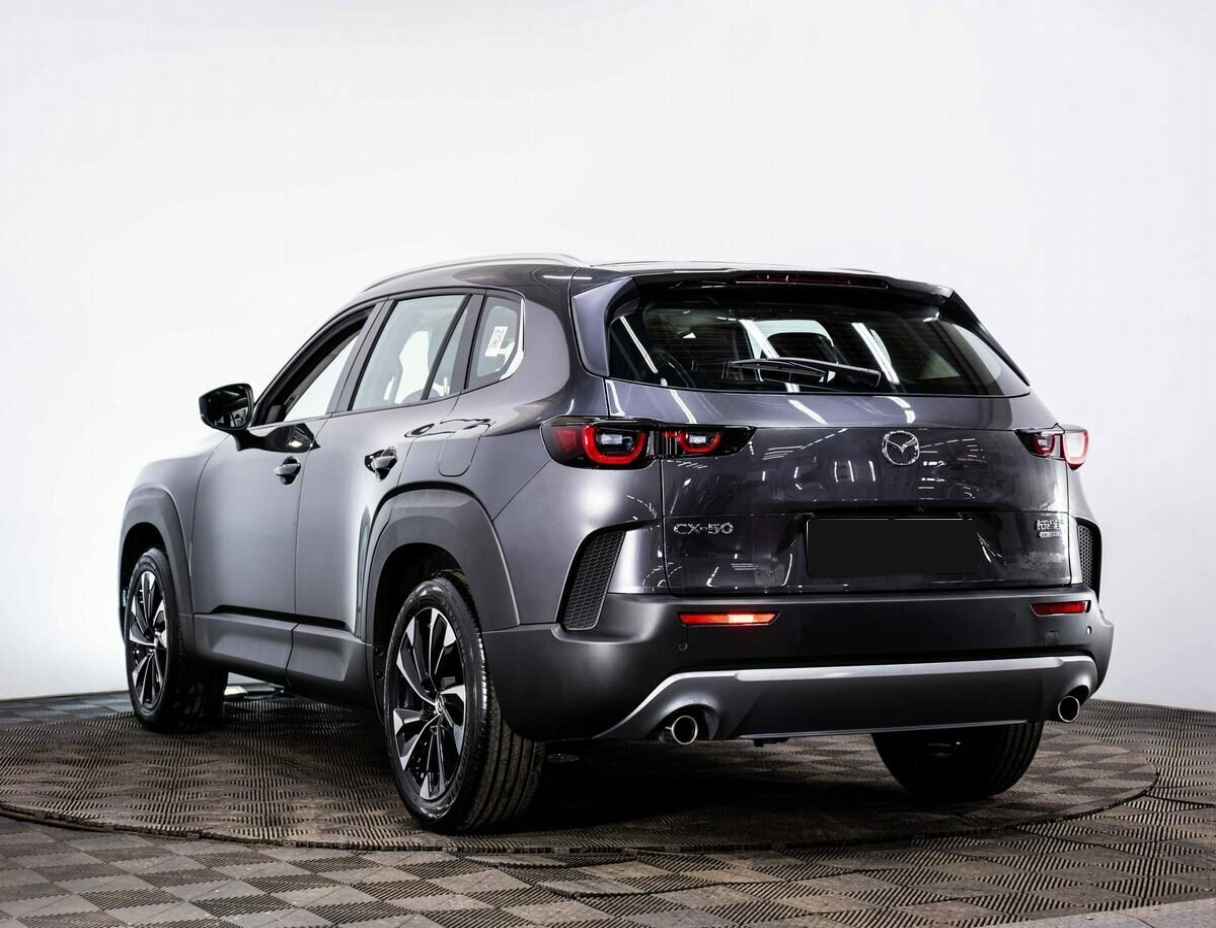 Mazda CX-50, 2023 Фото №6