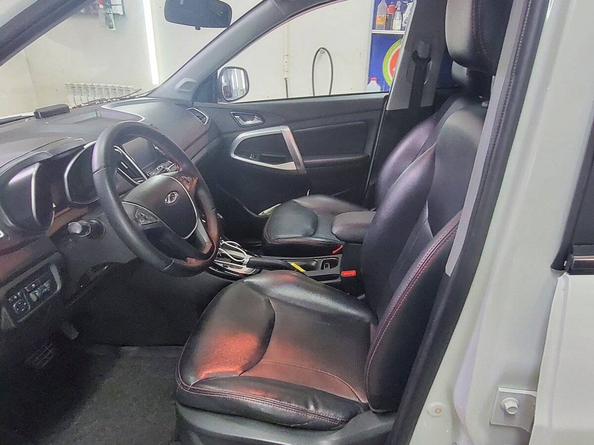 Chery Tiggo 5, 2015 Фото №4