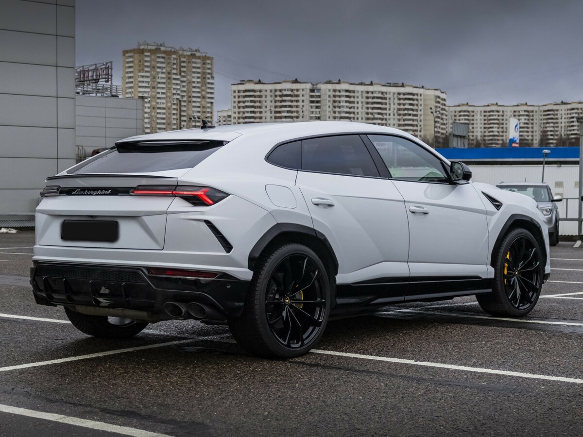 Lamborghini Urus I, 2020 Фото №7