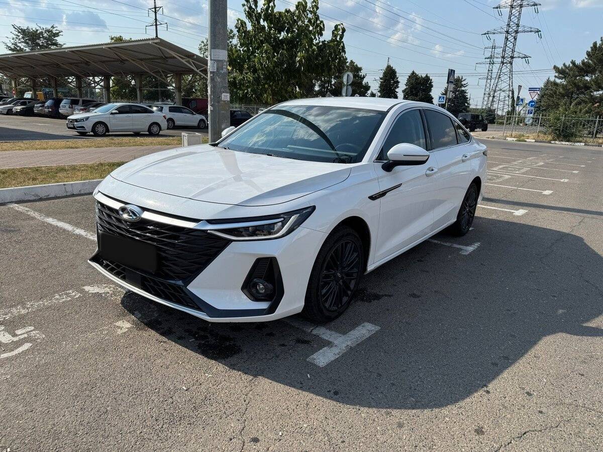 Chery Arrizo 8, 2024 Фото №1