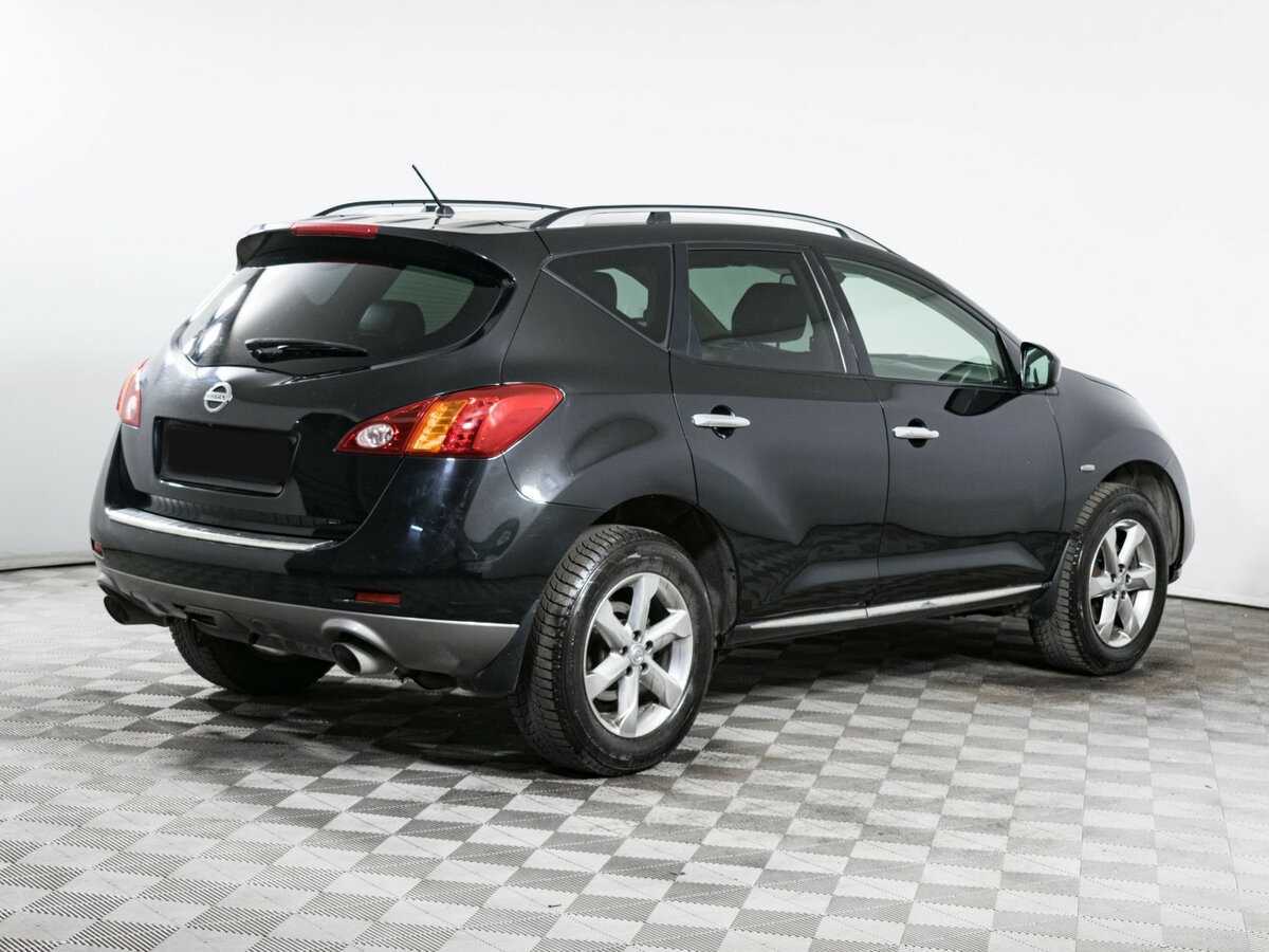 Nissan Murano, 2011 Фото №5