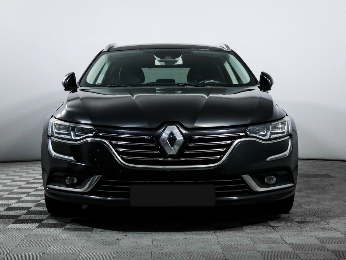 Renault Talisman I, 2018 Фото №2