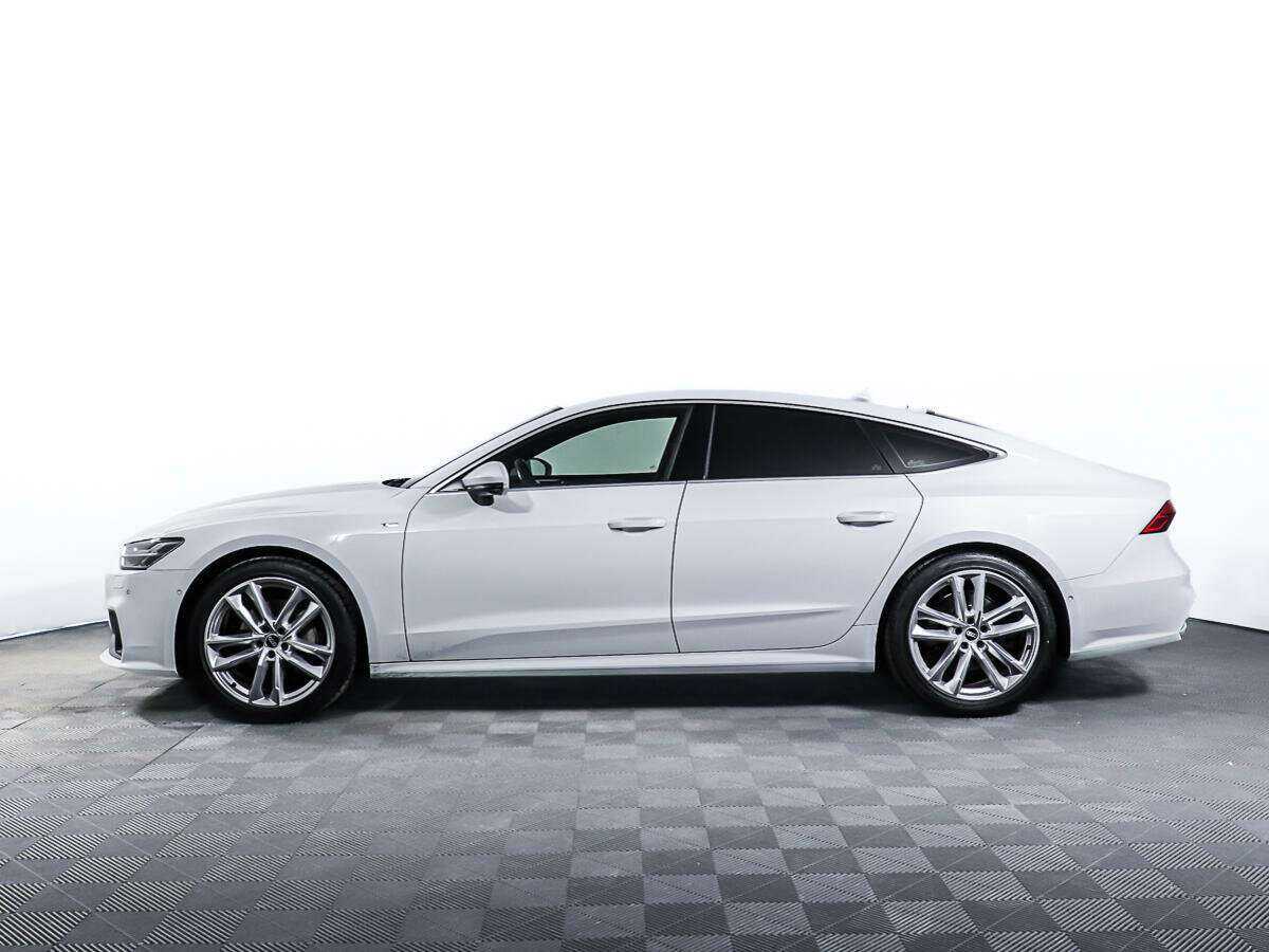 Audi A7 45 TFSI, 2021 Фото №8