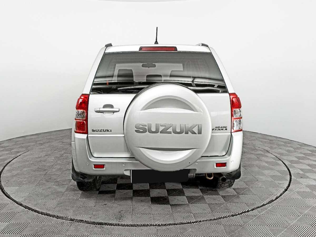 Suzuki Grand Vitara, 2011 Фото №5