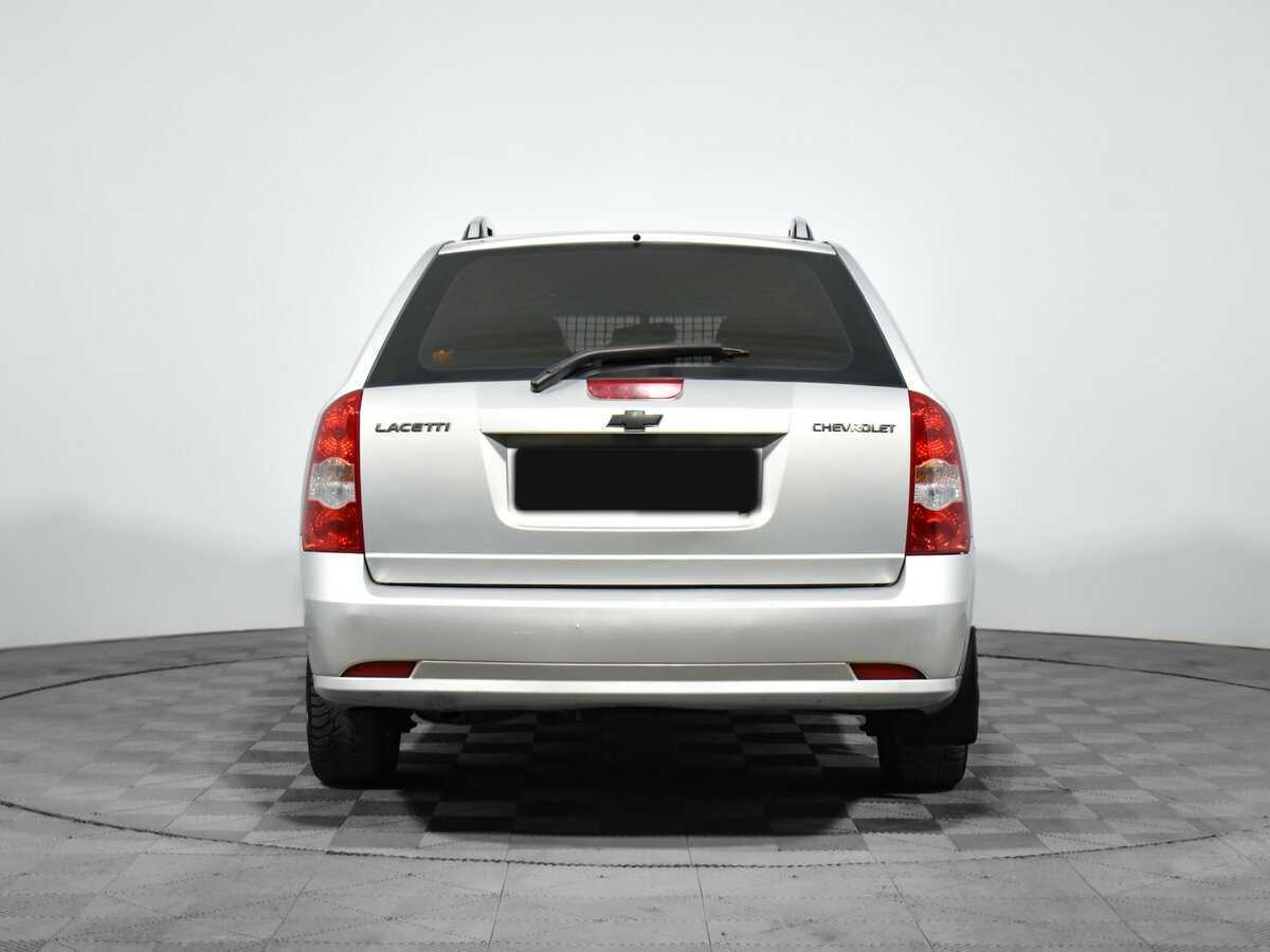 Chevrolet Lacetti, 2008 Фото №5