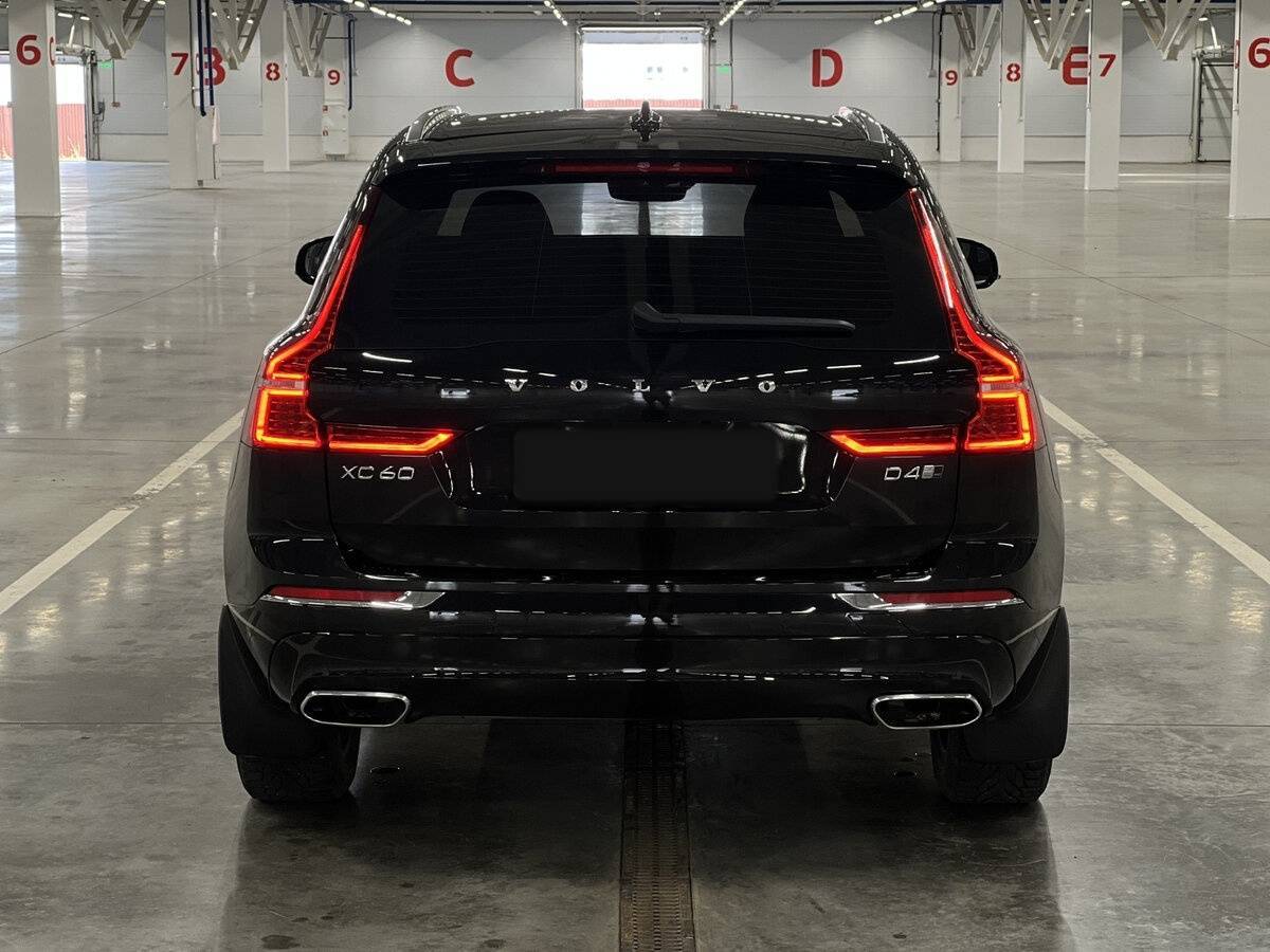 Volvo XC60, 2018 Фото №6
