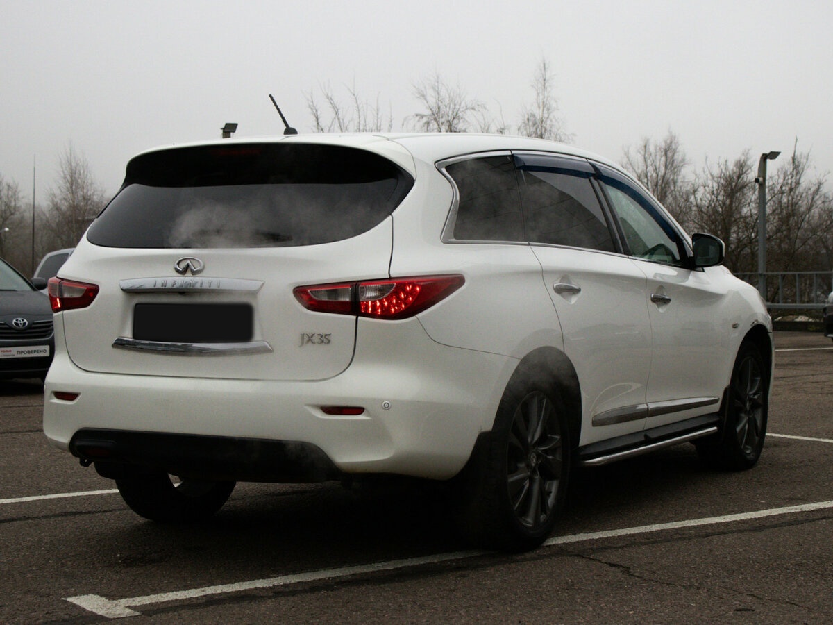 Infiniti JX JX35, 2013 Фото №5