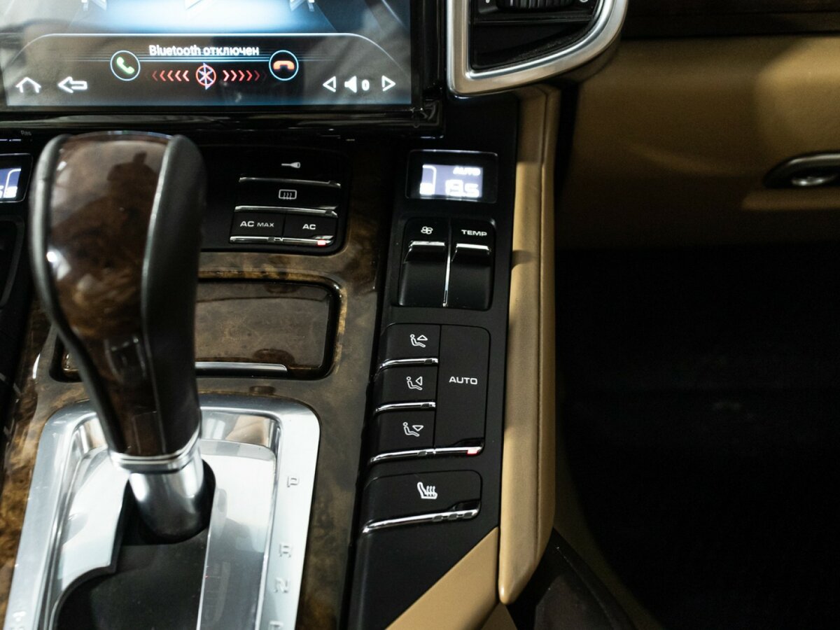 Porsche Cayenne II (958), 2011 Фото №19