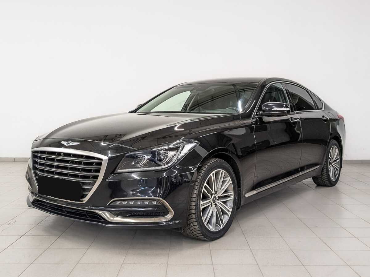Genesis G80, 2019 Фото №1