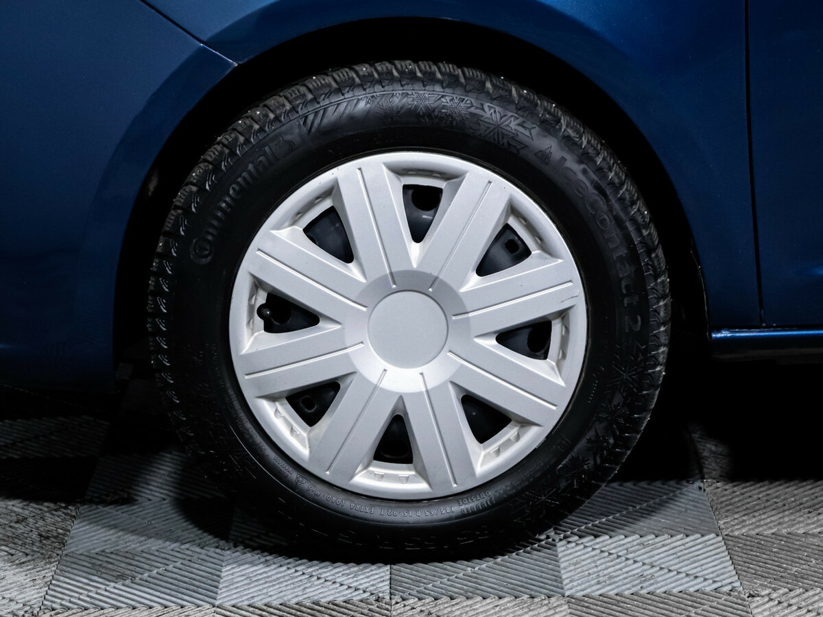 SEAT Ibiza IV Рестайлинг, 2012 Фото №12