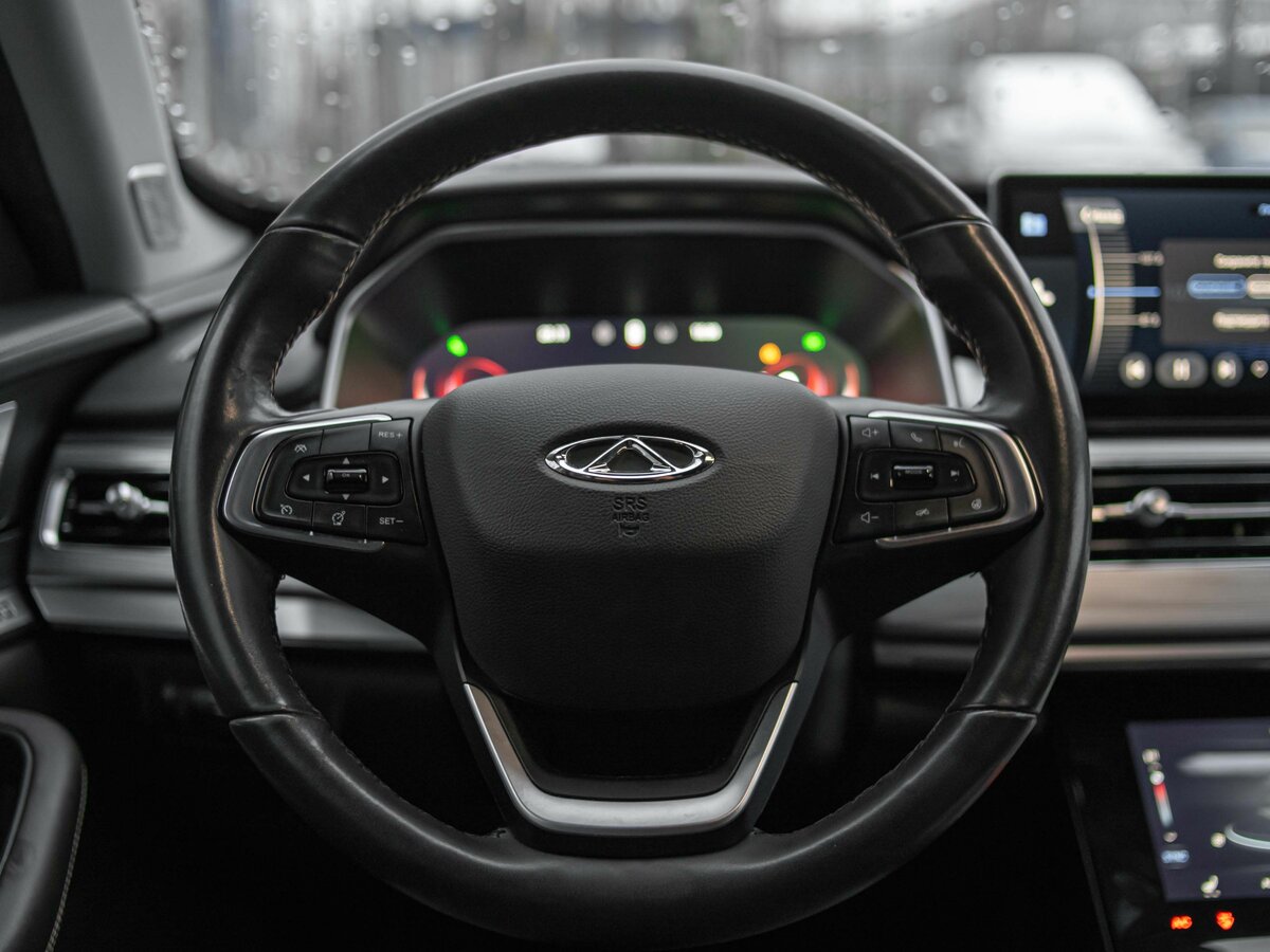 Chery Tiggo 8 Pro I, 2022 Фото №7