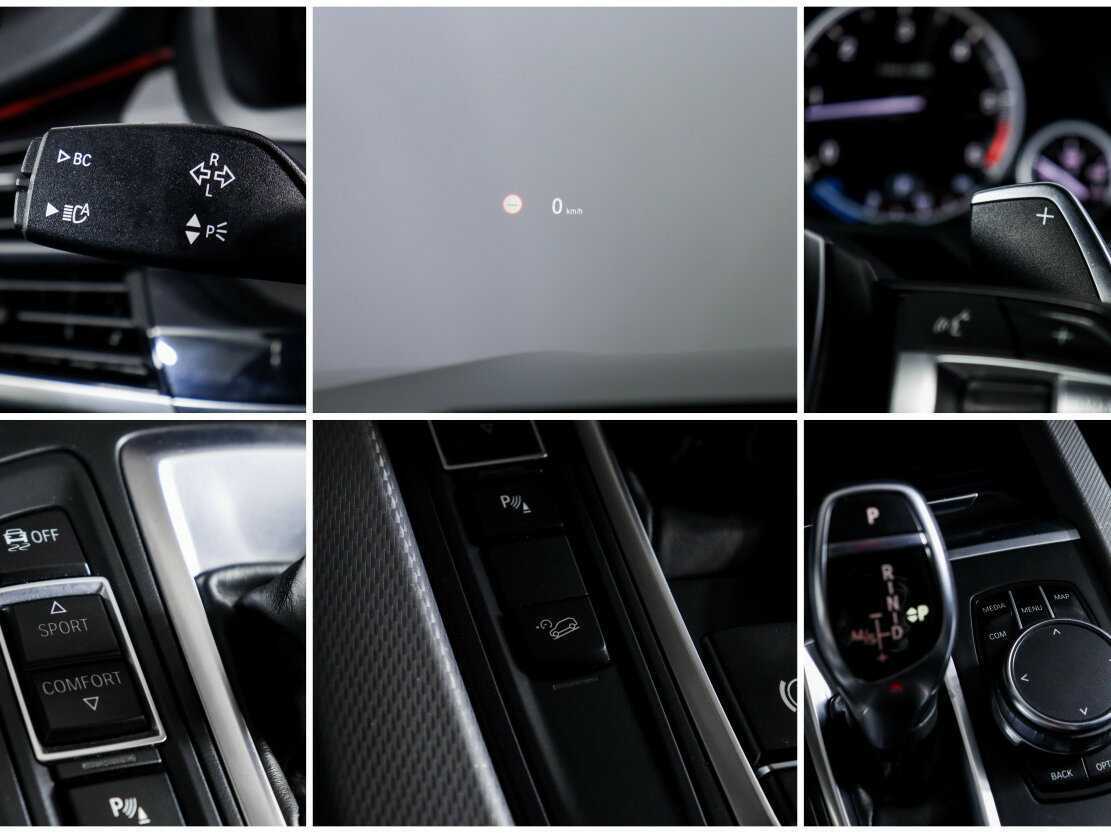 BMW X5 30d, 2018 Фото №22