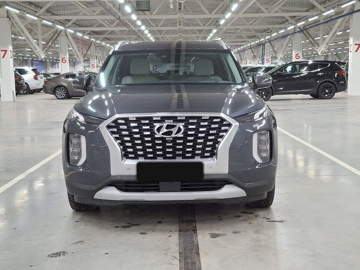 Hyundai Palisade I, 2019 Фото №2